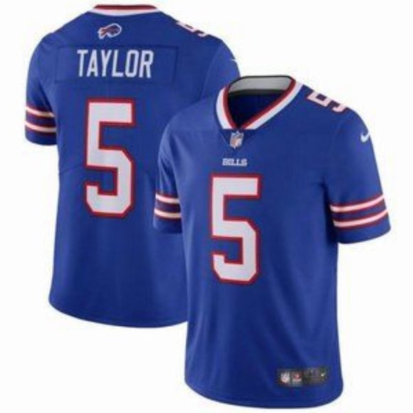 tyrod taylor jersey